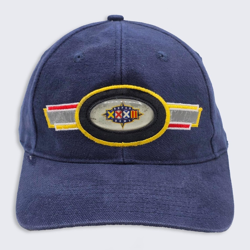 Super Bowl XXXII Vintage 90s Sports Specialties Hat